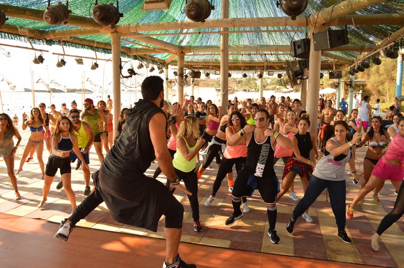 Lebanon Latin Festival 2016
